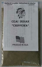 Chippewa - plic 30g. (10 zile doza standard)